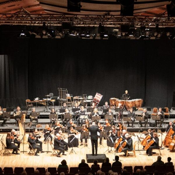 English Symphony Orchestra: Jupiter's Fairground